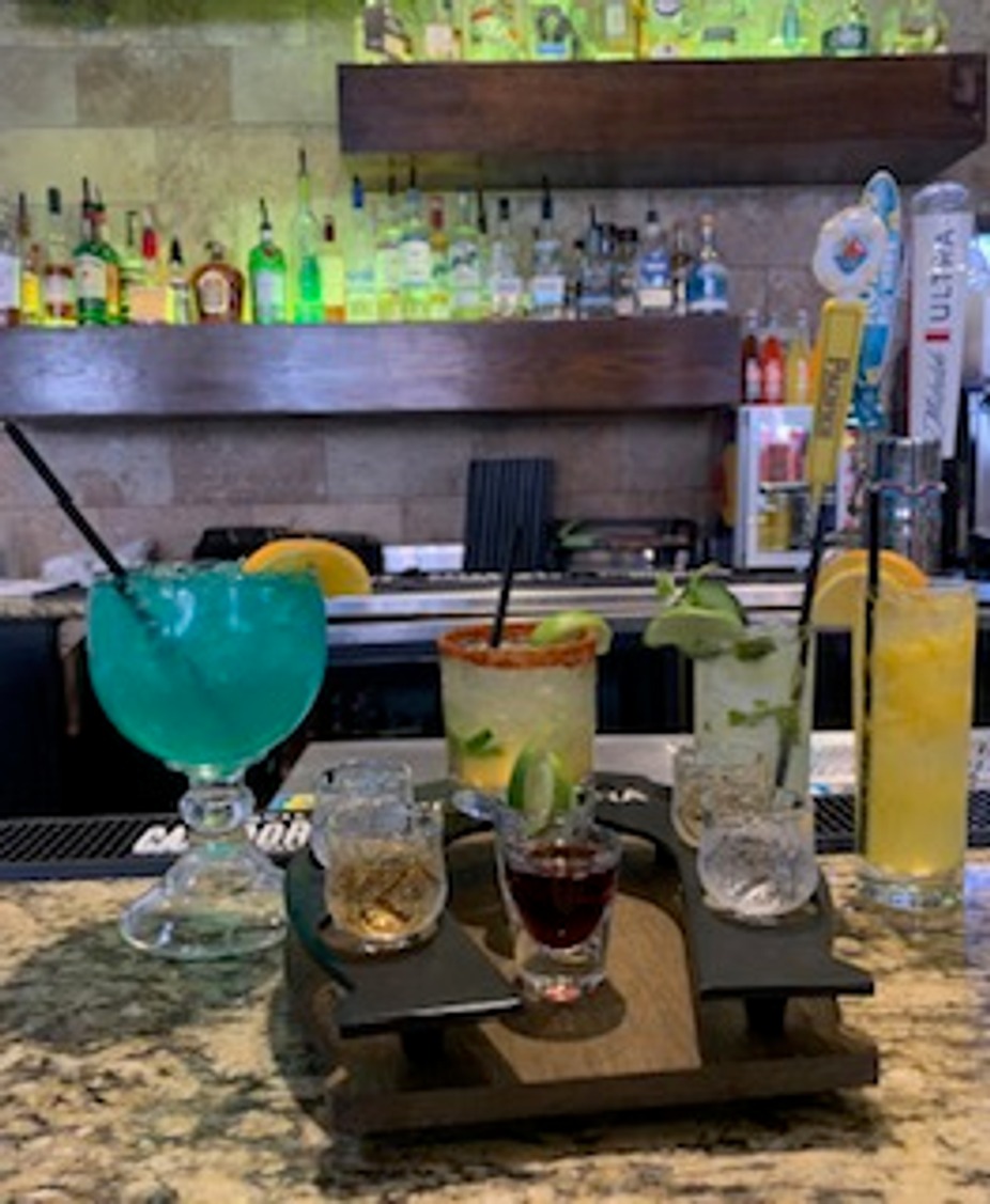 MARGARITA MONDAYS! event photo