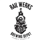 Rail Werks Brewing Depot logo top - Homepage